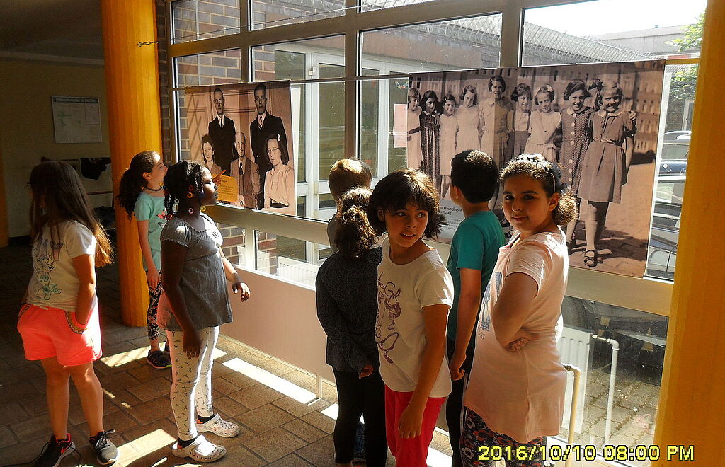 Anne Frank Schule Hanau